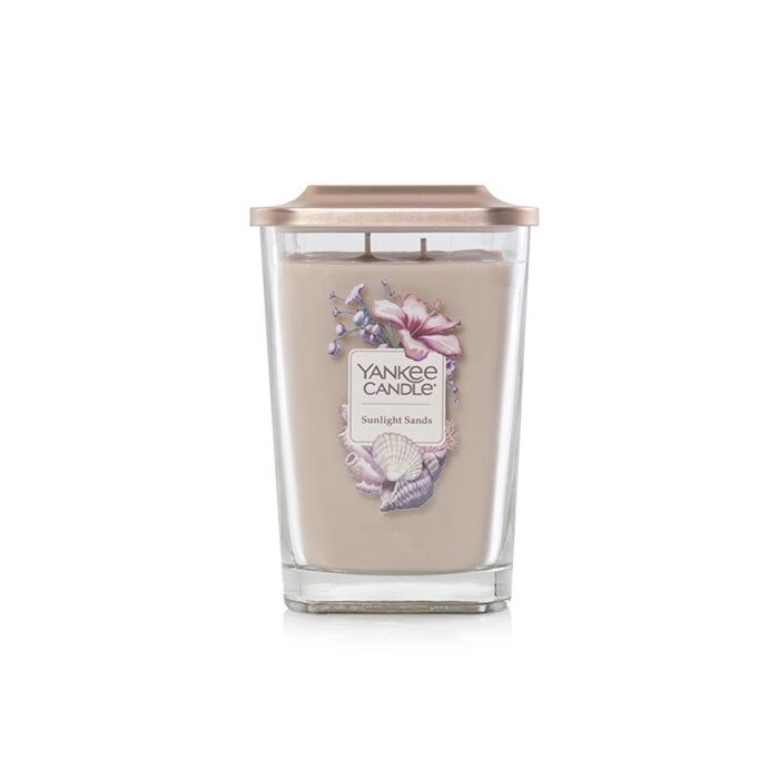 Yankee Candle Sunlight Sands - Elevation Large Jar-1